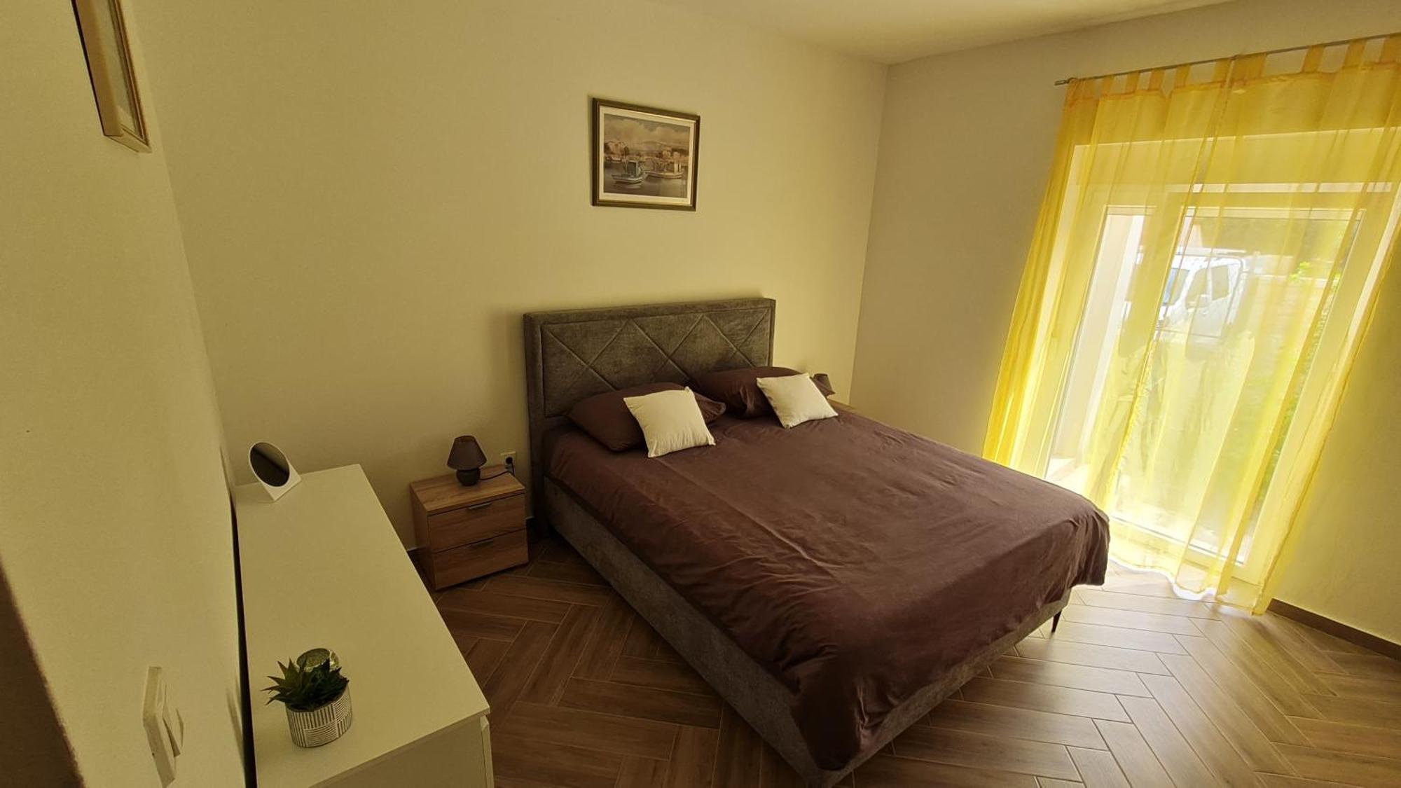 Apartment Lovmar 扎达尔 外观 照片
