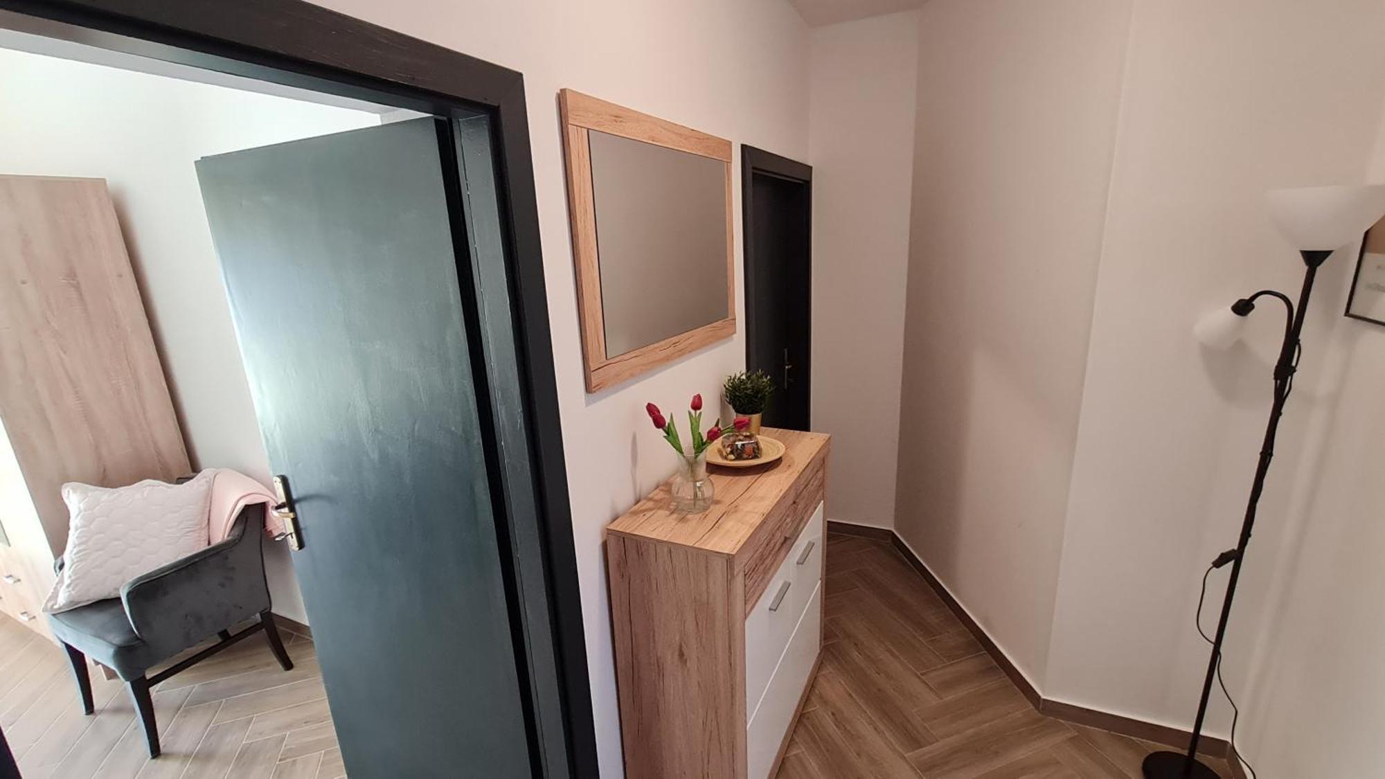 Apartment Lovmar 扎达尔 外观 照片