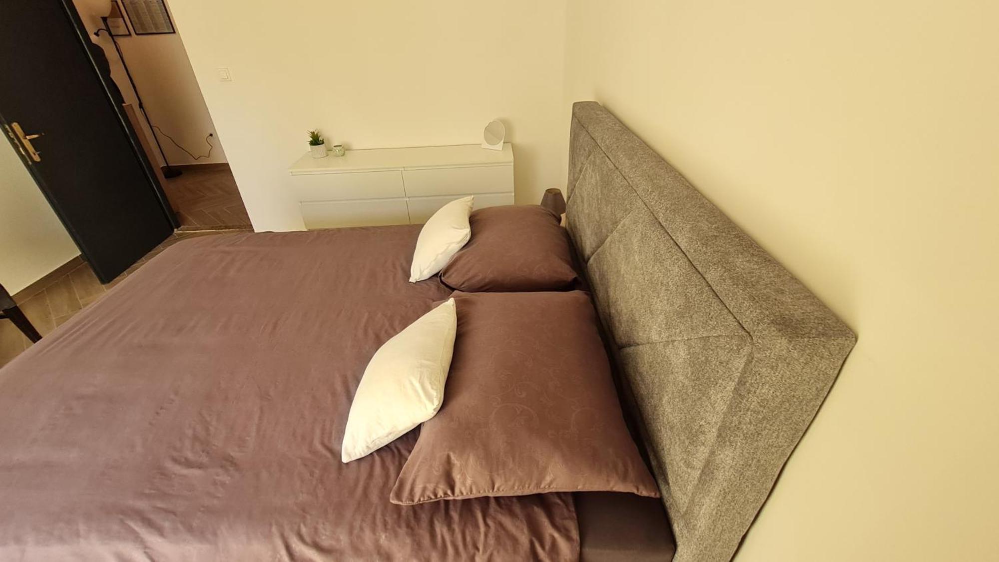 Apartment Lovmar 扎达尔 外观 照片