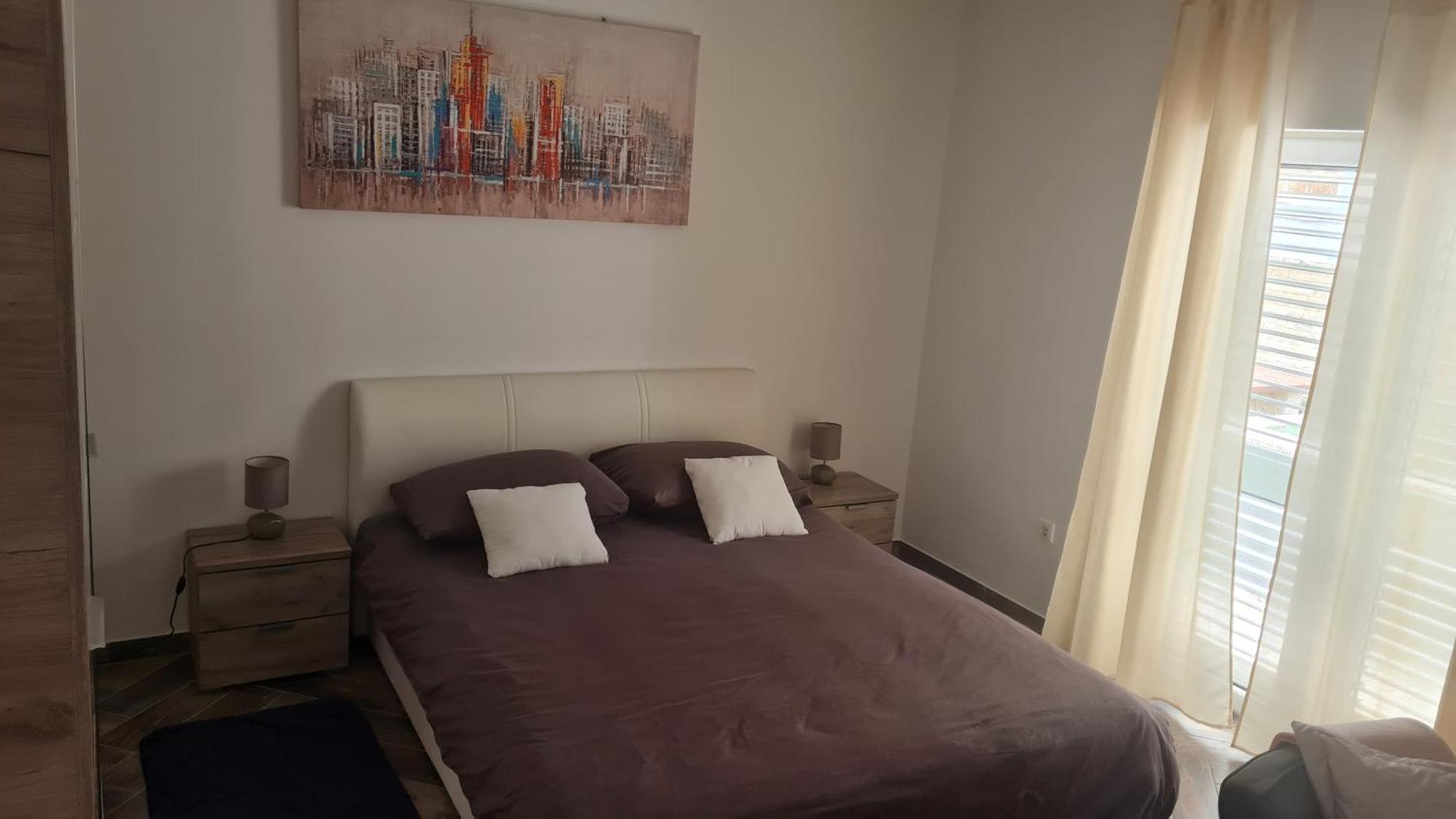 Apartment Lovmar 扎达尔 外观 照片