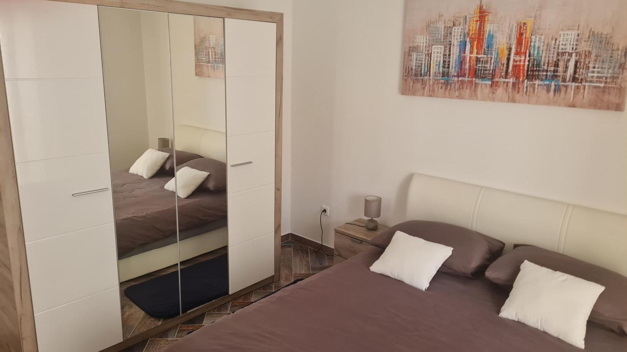 Apartment Lovmar 扎达尔 外观 照片