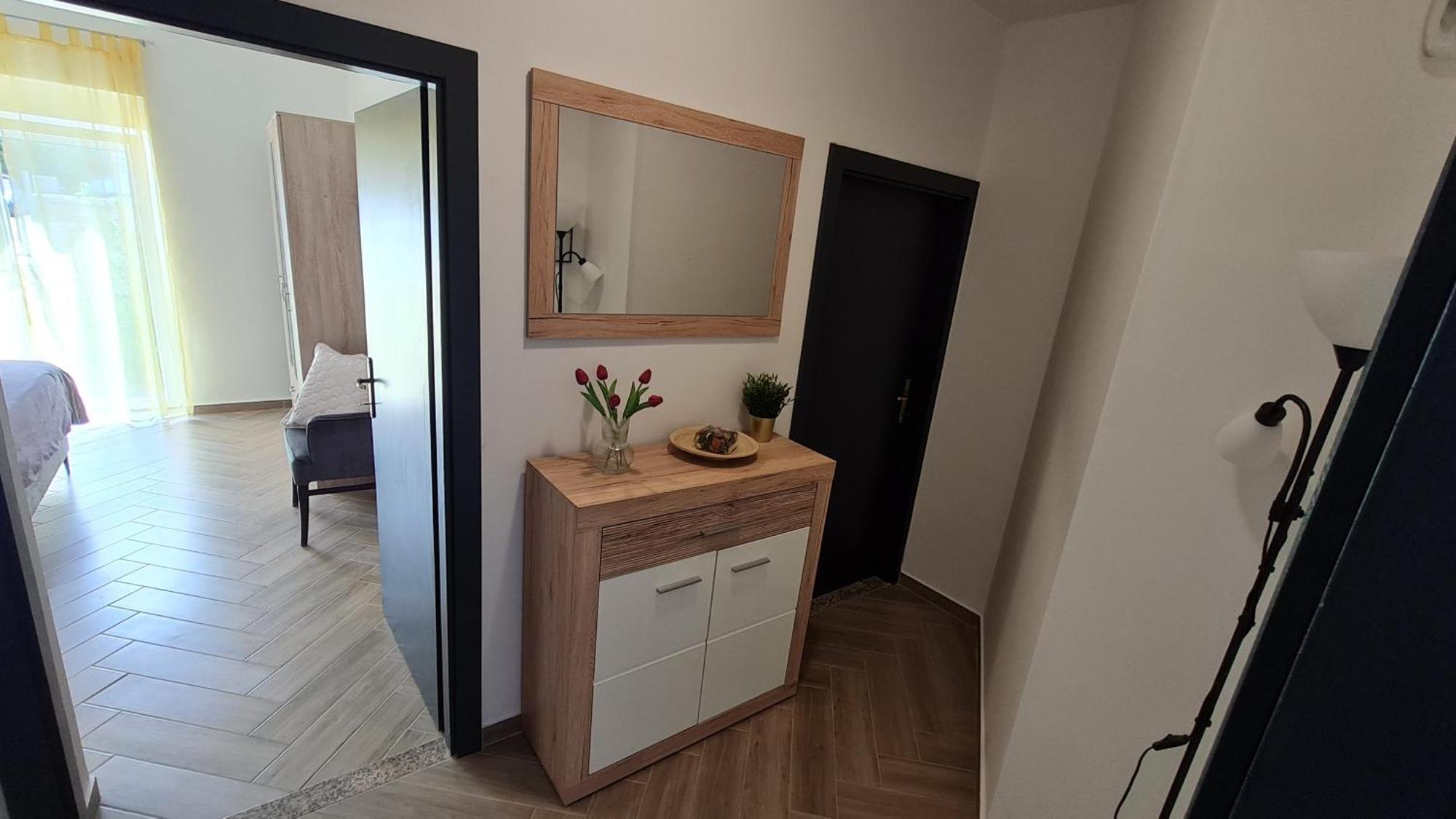 Apartment Lovmar 扎达尔 外观 照片
