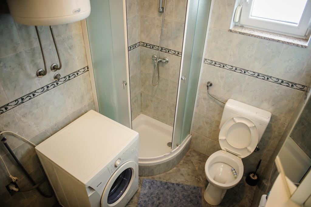 Apartment Lovmar 扎达尔 外观 照片