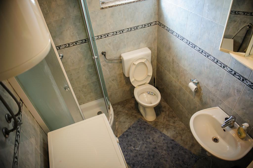 Apartment Lovmar 扎达尔 外观 照片