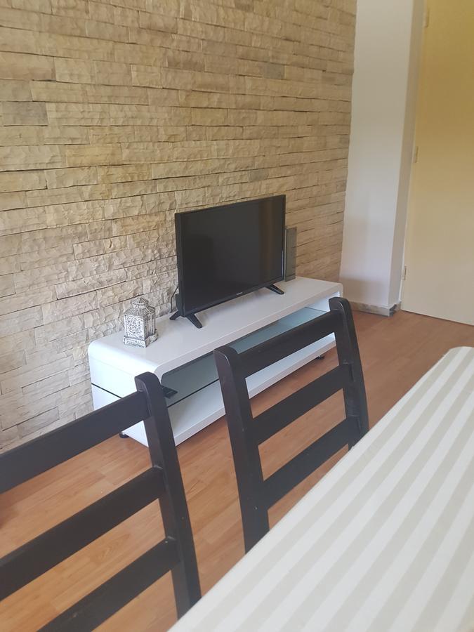 Apartment Lovmar 扎达尔 外观 照片