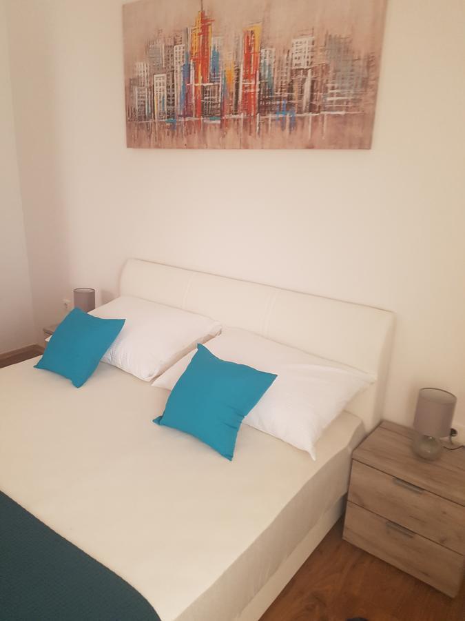 Apartment Lovmar 扎达尔 外观 照片
