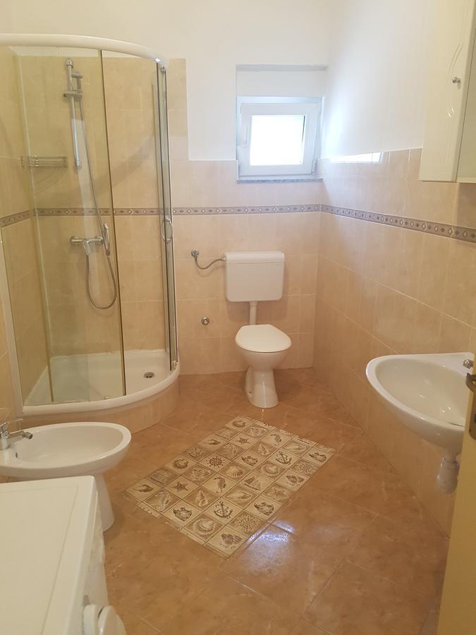 Apartment Lovmar 扎达尔 外观 照片